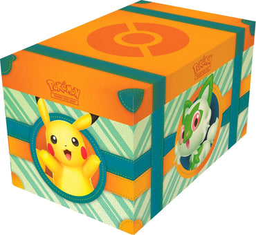 Paldea Adventure Chest (Pikachu)