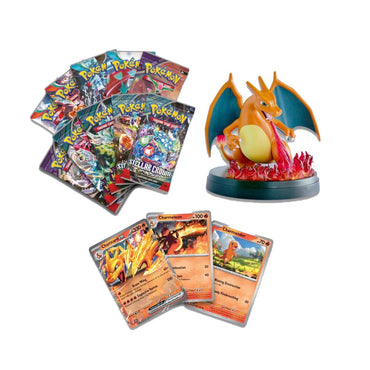 Charizard EX Super-Premium Collection (Charizard ex)