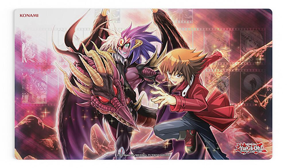 Playmat (Jaden & Yubel)