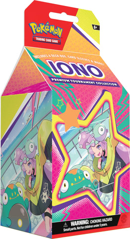 IONO Premium Tournament Collection (Iono)