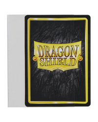 Dragonshield Clear - Sideloading Perfect Fit Sleeves