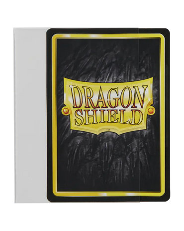 Dragonshield Clear - Sideloading Perfect Fit Sleeves