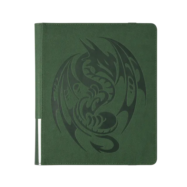 Dragonshield Card Codex Portfolio 360 - Forest Green