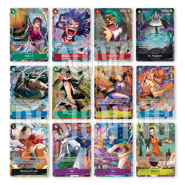 ONE PIECE TCG: PREMIUM CARD COLLECTION: BEST SELECTION VOL.3