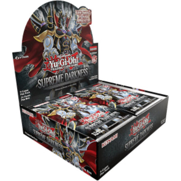 Yu-Gi-Oh Supreme Darkness Core Booster Box