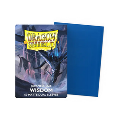 Wisdom - Matte Dual Sleeves - Japanese Size