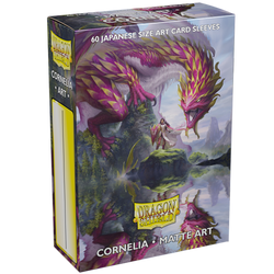 Dragonshield Matte 'Cornelia' Art Sleeves