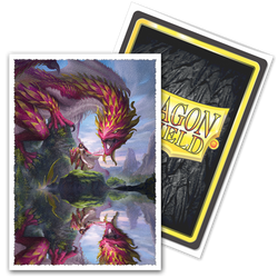 Dragonshield Matte 'Cornelia' Art Sleeves