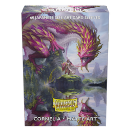 Dragonshield Matte 'Cornelia' Art Sleeves