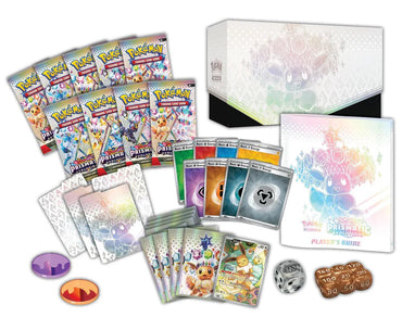 Scarlet & Violet Prismatic Evolution: Elite Trainer Box