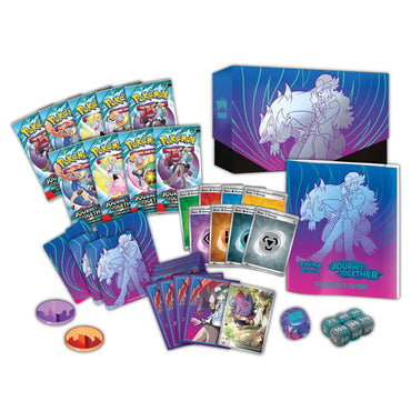 SCARLET & VIOLET 9: JOURNEY TOGETHER - ELITE TRAINER BOX