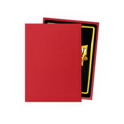 Ruby - Matte Sleeves - Standard Size